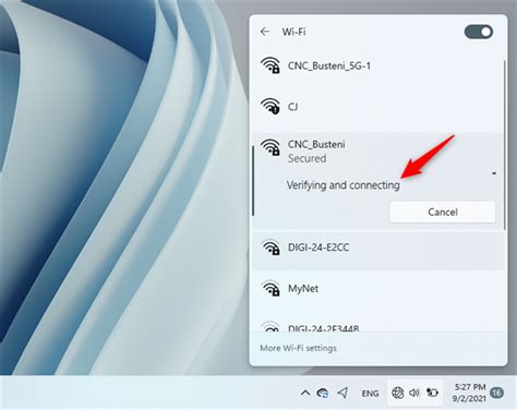 Шаг 2: Подключение умной колонки к Wi-Fi сети
