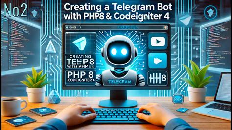 Шаг 2: Создание бота через BotFather
