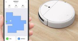 Шаг 3: Использование приложения для управления роботом-пылесосом Xiaomi