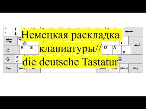 Шаг 3: Найдите "Клавиатура"