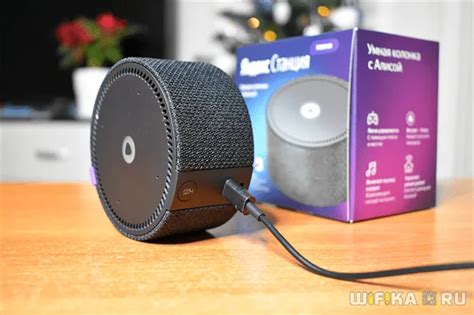 Шаг 3: Подключение умной колонки к телевизору Haier