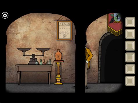 Шаг 3: Приложение Rusty Lake Roots