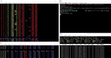 Шаг 3: Проверка pgbench в системе