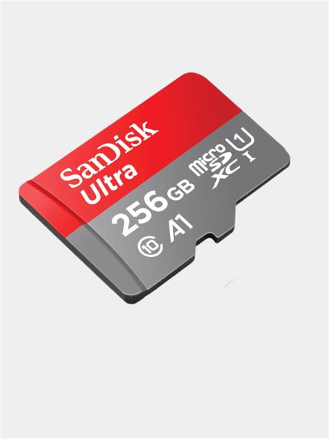 Шаг 3. Установка Sandisk в телефон