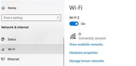 Шаг 4: Выбрать нужную Wi-Fi сеть