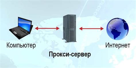 Шаг 4: Использование анонимных прокси-серверов