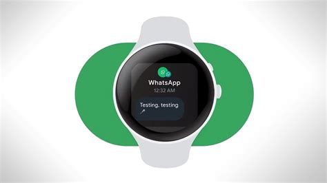 Шаг 4: Установите WhatsApp на смарт-часы Huawei из AppGallery