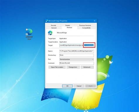 Шаг 5: Закрыть и перезапустить Edge