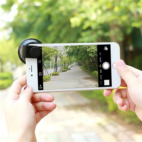 Шаг 5: Использование смарт камеры на телефоне fly cam pro