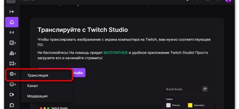 Шаг 5: Настройка elo на твиче