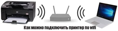 Шаг 5: Подключение по Wi-Fi к принтеру