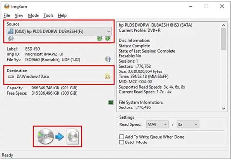 Шаг 6: Загрузка с USB-накопителя и установка операционной системы на SSD