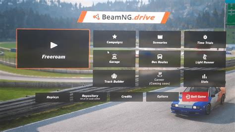 Шаг 6: Запуск beammp
