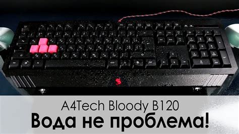 Шаг 6: Наслаждайтесь использованием клавиатуры Блади B120 Neon!
