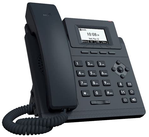 Шаг 8: Настройка дополнительных функций на Yealink SIP T30P