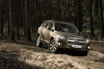 Экологические преимущества гибридного автомобиля Toyota RAV4