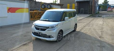 Экономия топлива на Suzuki Solio с мягким гибридом