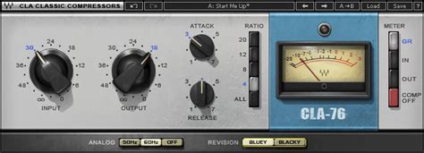 Экспорт и сохранение трека с примененным эффектом CLA 76 Stereo в FL Studio 20