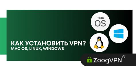  Установка клиента VPN на устройство 