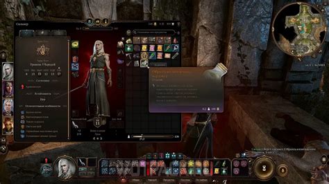 Baldur's Gate 3: каркас иллитида и его применение