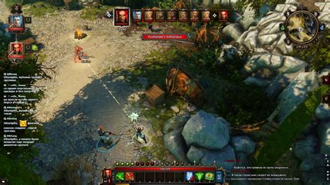 Divinity Original Sin - волк одиночка
