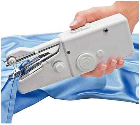Handy Stitch швейная машинка: особенности и преимущества