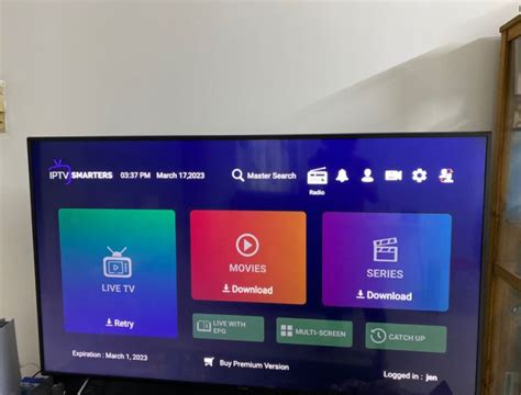 IPTV Smarters Pro: что это и для чего нужно