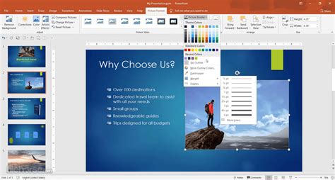 Microsoft PowerPoint