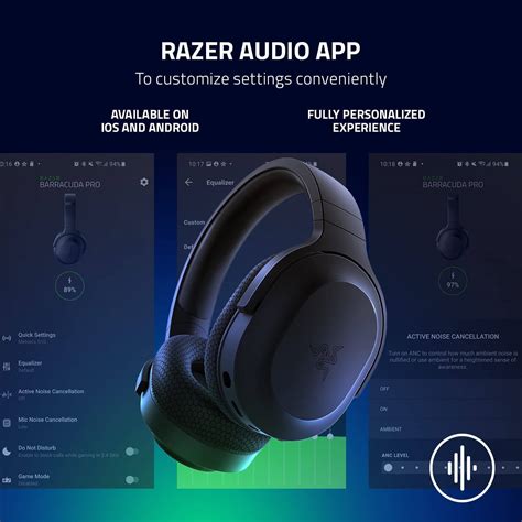 Razer Barracuda X: мощный звук