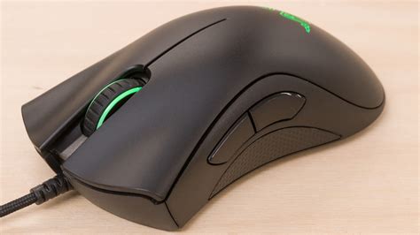Razer DeathAdder Essential: обзор и характеристики