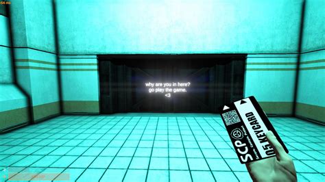 SCP SL: руководство по настройке фпс датчика