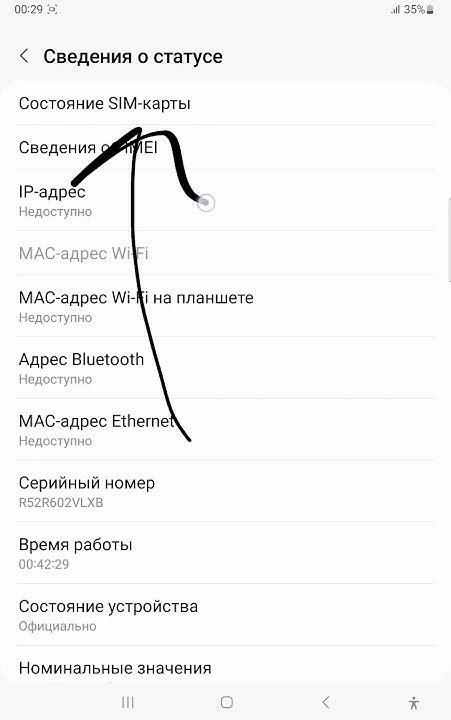 SIM-статус или Состояние SIM-карты