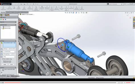 SolidWorks 2019: обзор программы и ее возможности