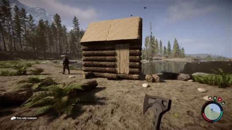 Sons of the Forest: как удалить палатку и освободить место