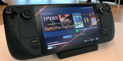 Steam deck: как добавить игры на карту памяти